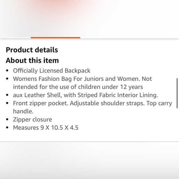 My Hero Academia Bioworld Shoto Todoroki mini backpack purse Fire & Ice - Picture 11 of 11